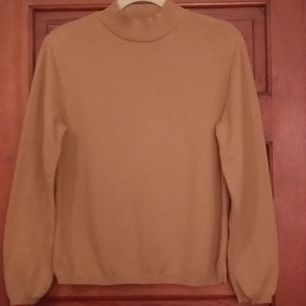 Pierre Cardin Mock Turtleneck